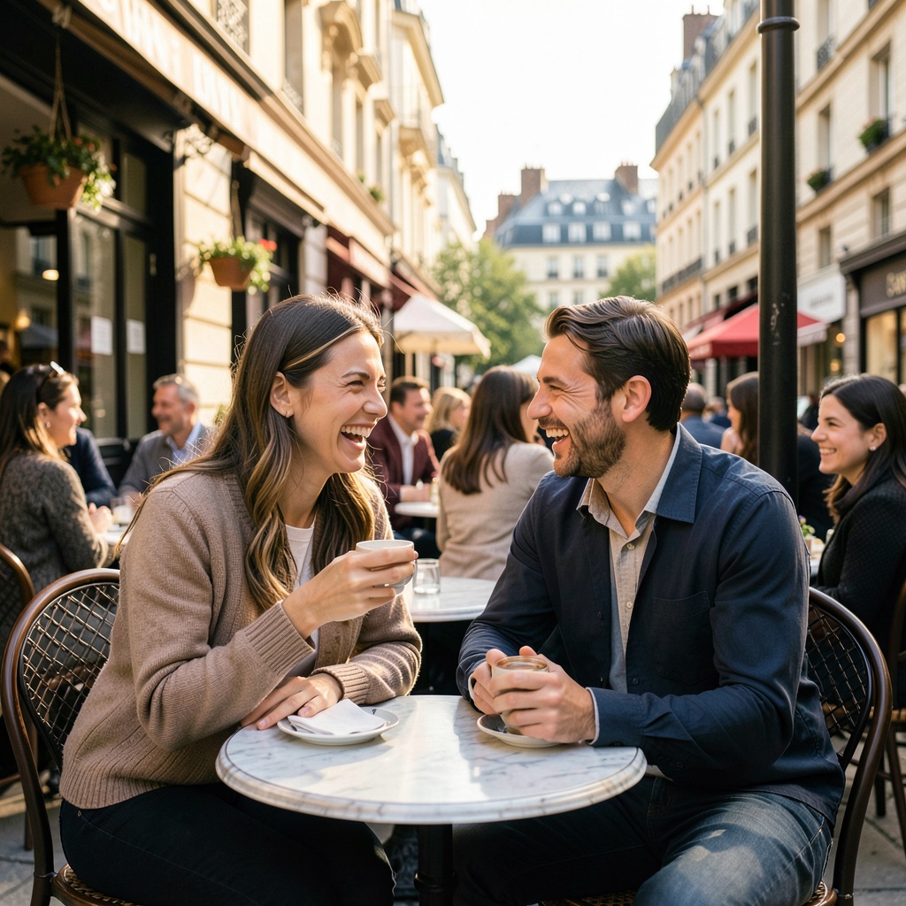 Rencontre apres divorce