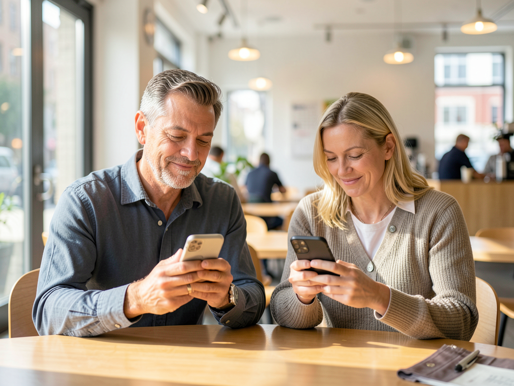 Comment mentionner sa situation de parent divorcé sur un profil de rencontre sans paraître indisponible émotionnellement
