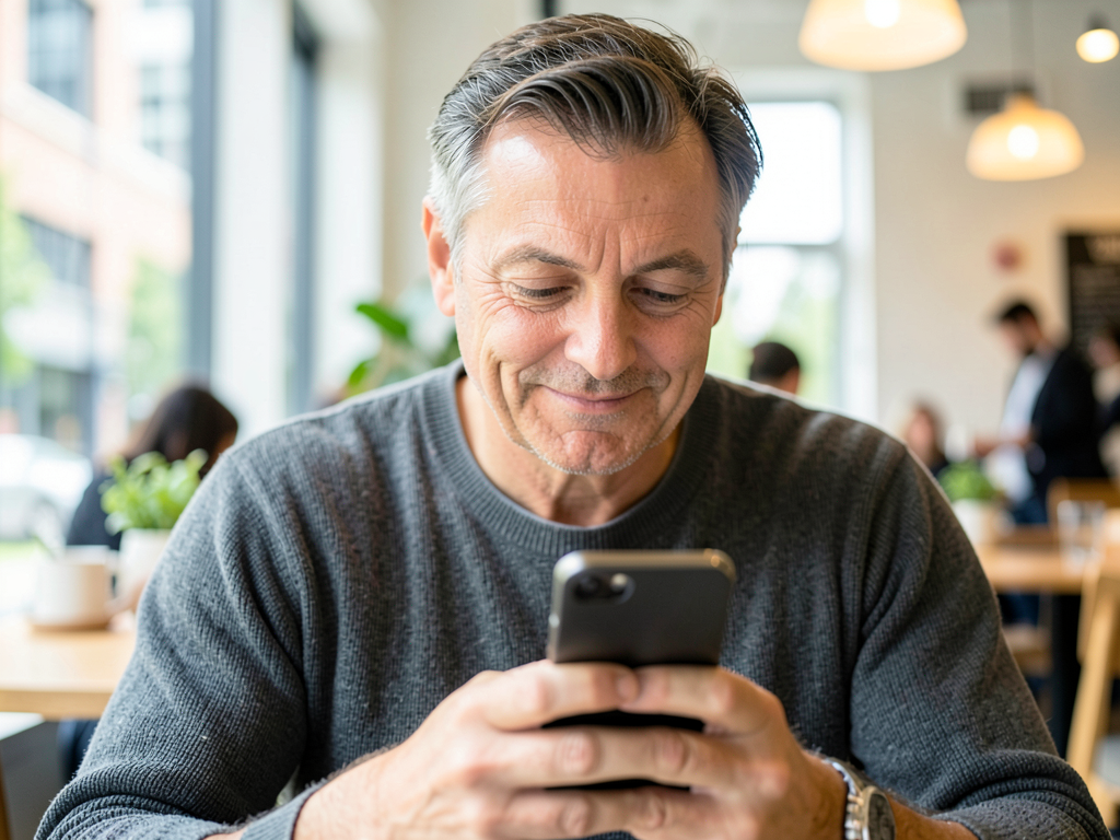 Comment présenter son passé de divorcé sur un profil de rencontre sans paraître émotionnellement indisponible ?