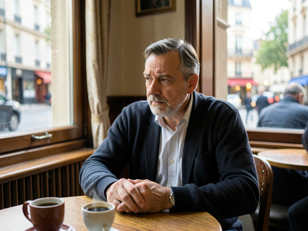 Hinge pour les profils divorcés