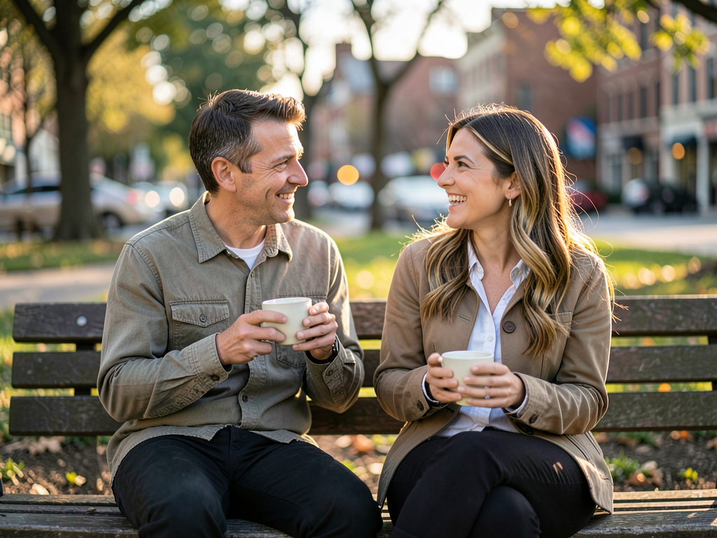 Match pour une relation sérieuse