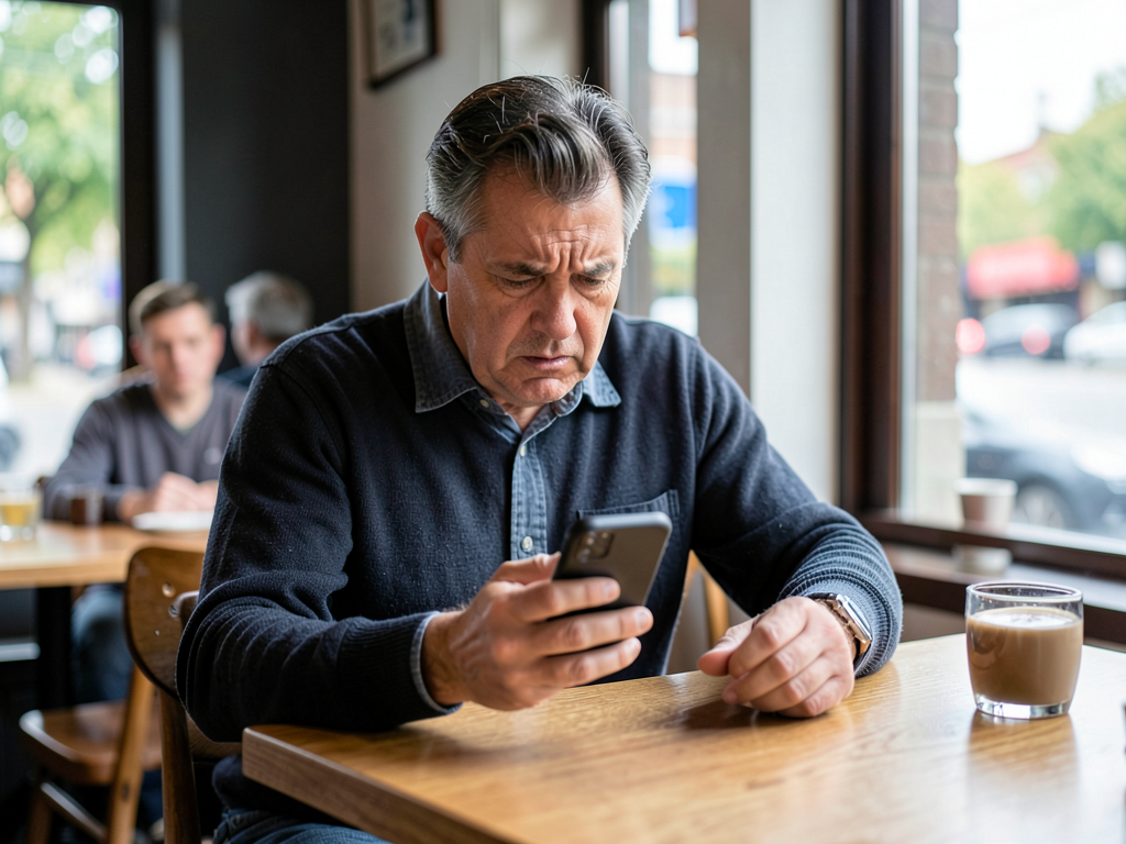 Rencontre 50 ans+ : pourquoi Tinder et Bumble sont des pièges à biais de sélection