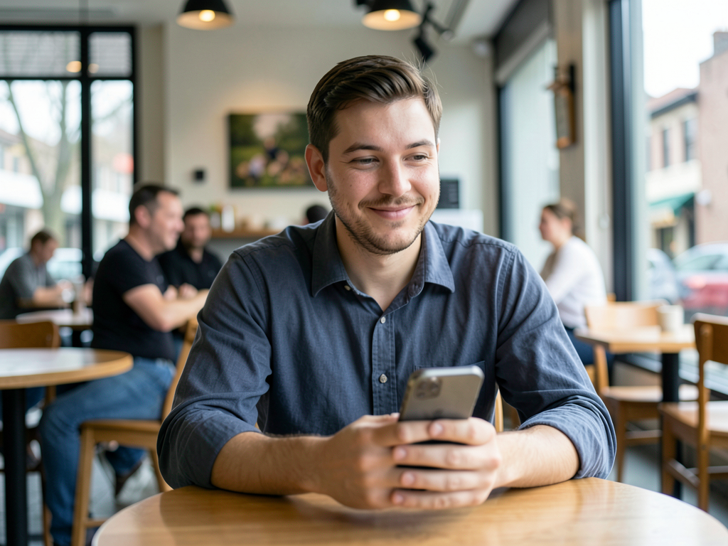 Tinder pour une relation après 50 ans